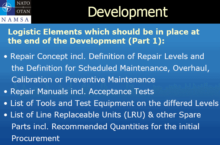 importance of the uav life cycle